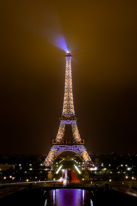 Tower de Eiffel
