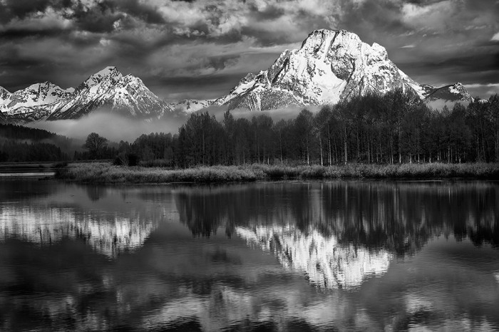 Oxbow Bend Close-up