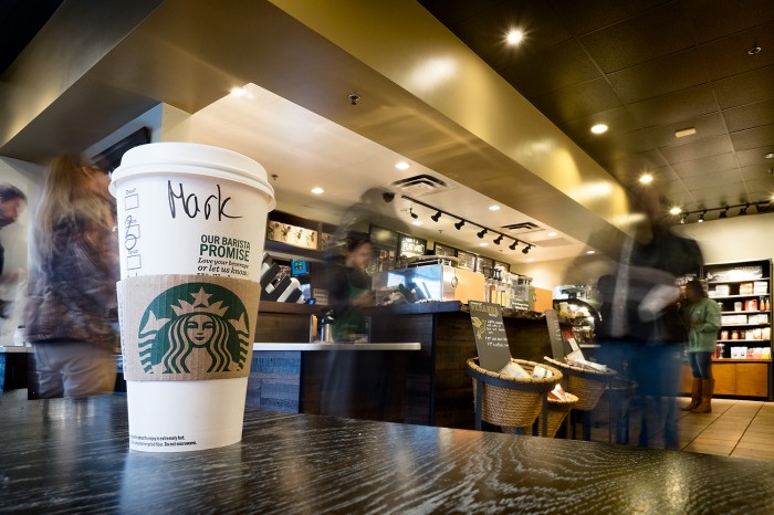 Starbucks