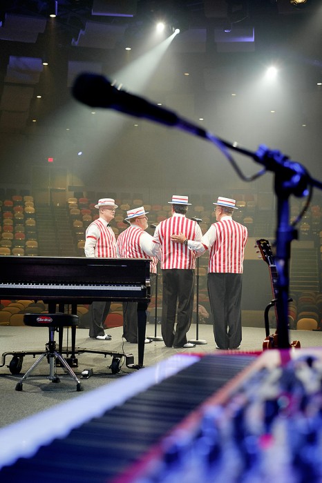 Rehearsal