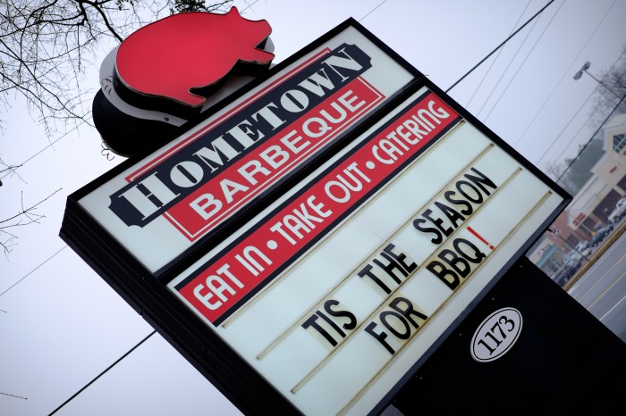 Hometown BBQ
