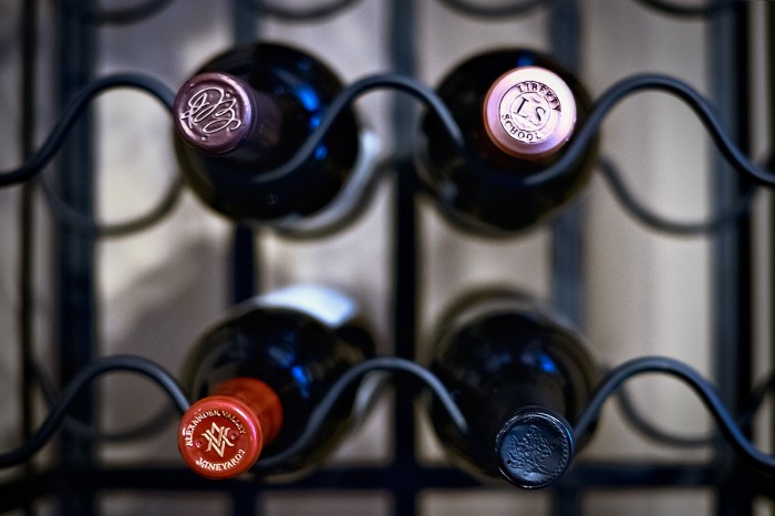 New Wine Rack