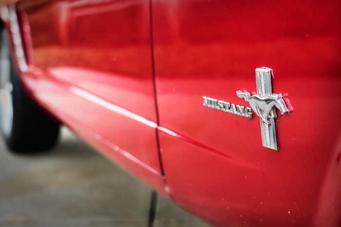 1965 Ford Mustang