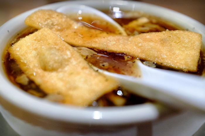 Hot and Sour Soup
