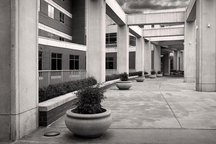 Walkway Architecture