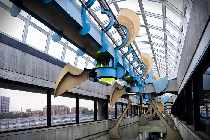 West Peachtree MARTA Station