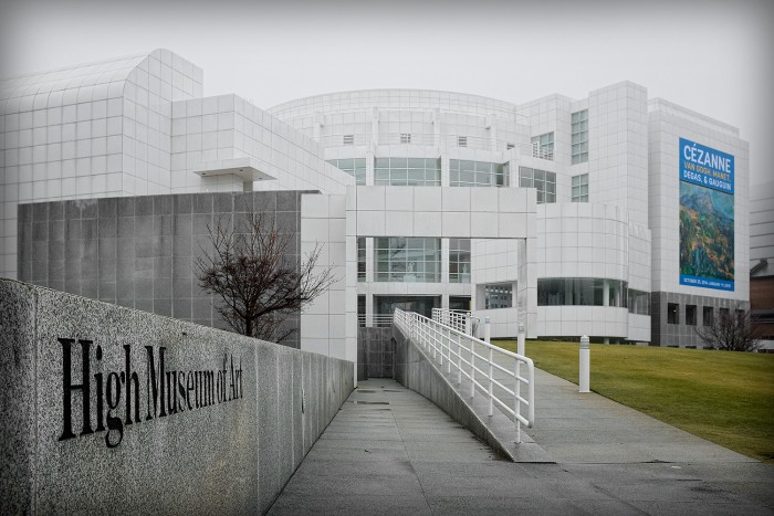 High Museum, Atlanta, GA