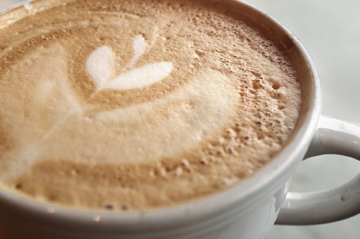 Boulder Creek Latte