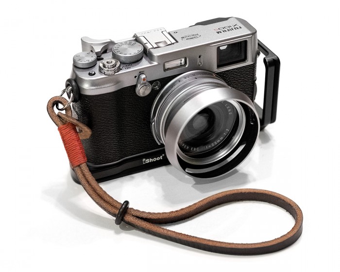 Fuji X100s