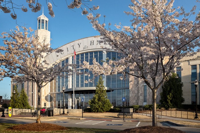 Spring Afternoon @ Suwanee Park