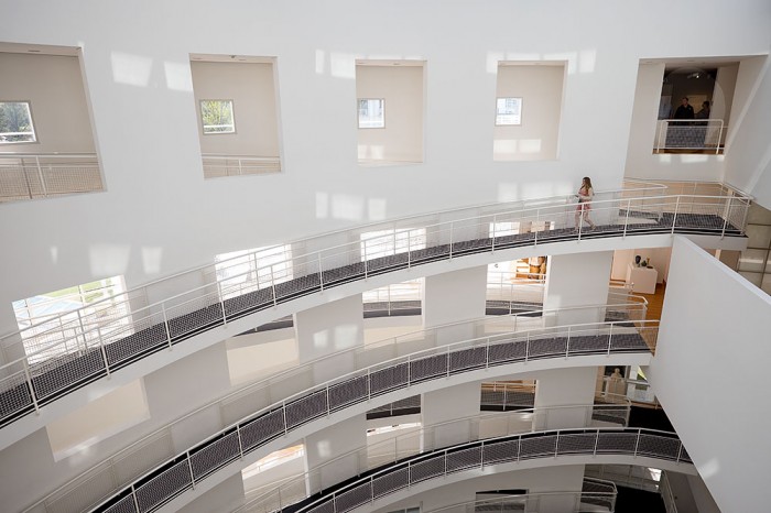 High Museum - Down She Goes