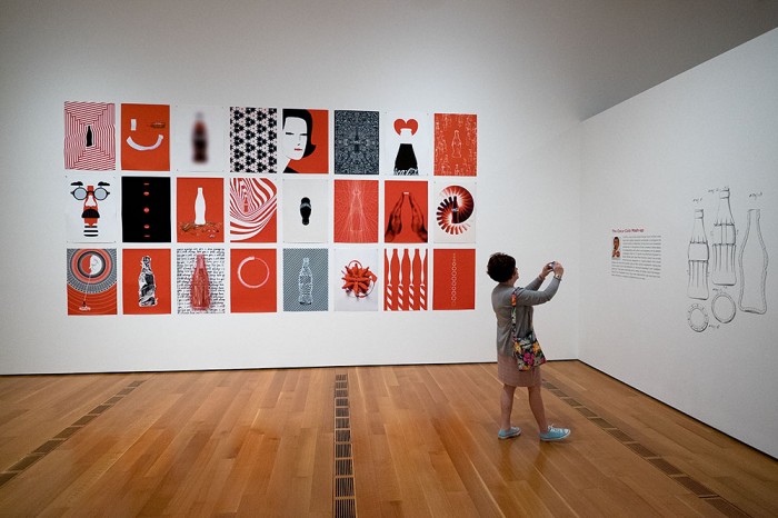 High Museum - Coca-Cola Admirer