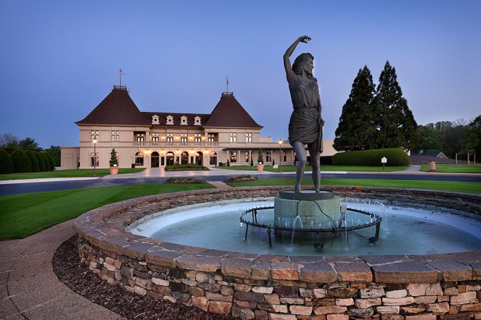 Civil Twilight at Chateau Elan