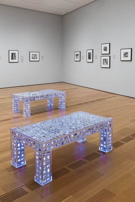 Brett Weston Exhibit 