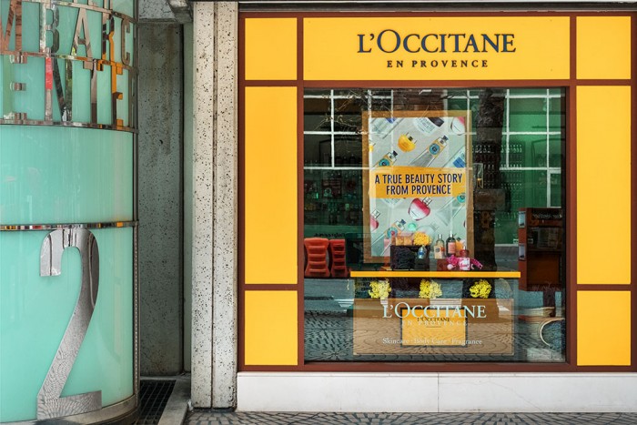 L'Occitane