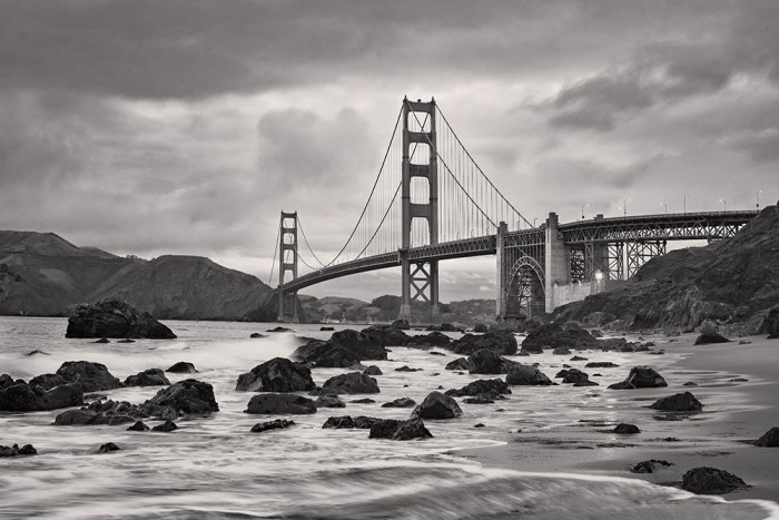 Low Tide, Marshall Beach