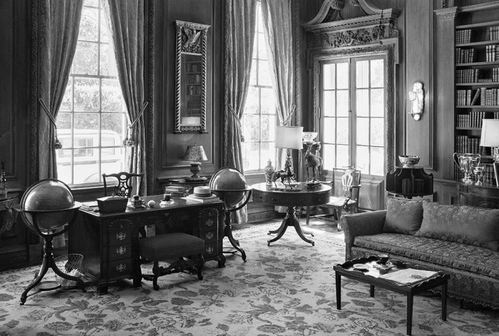 Swan House Office, Atlanta History Center
