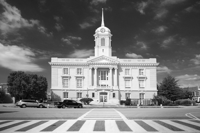 Courthouse Square - Columbia, TN