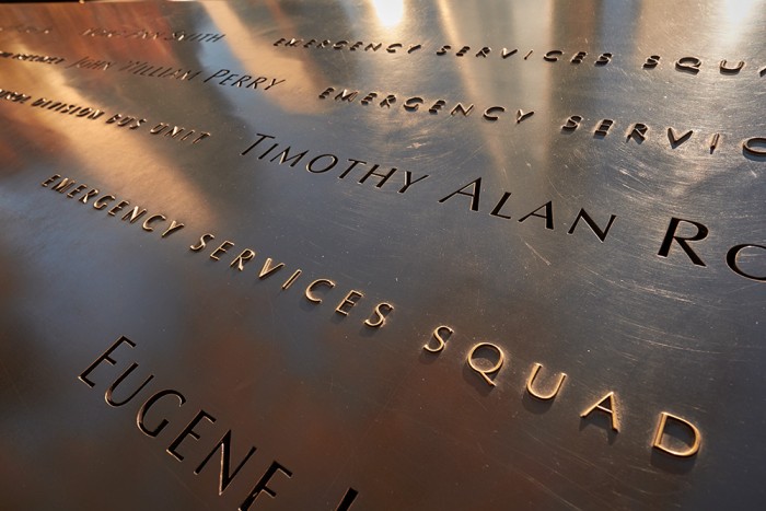 Rising Up and Remembering