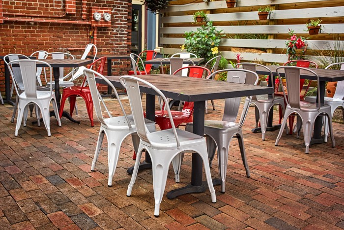 Reservation for Four