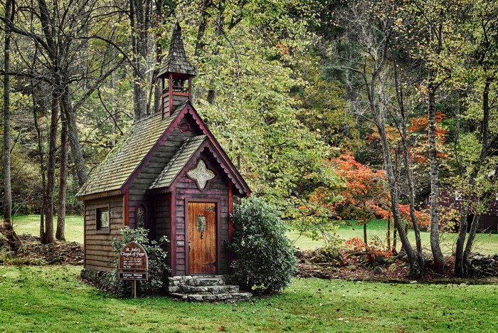 St. Jude's Chapel of Hope - Trust, NC