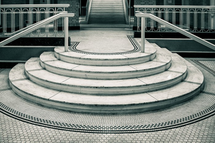 Step it Up - Georgian Terrace Hotel