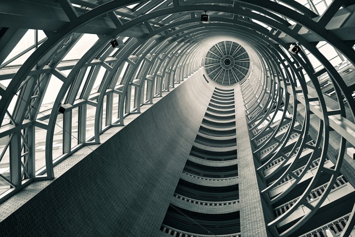 Higher Vision - Georgian Terrace Hotel