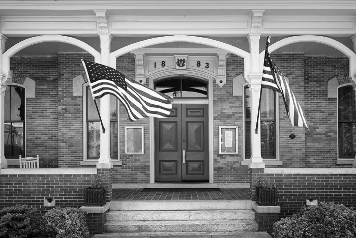 Monroe, GA Courthouse