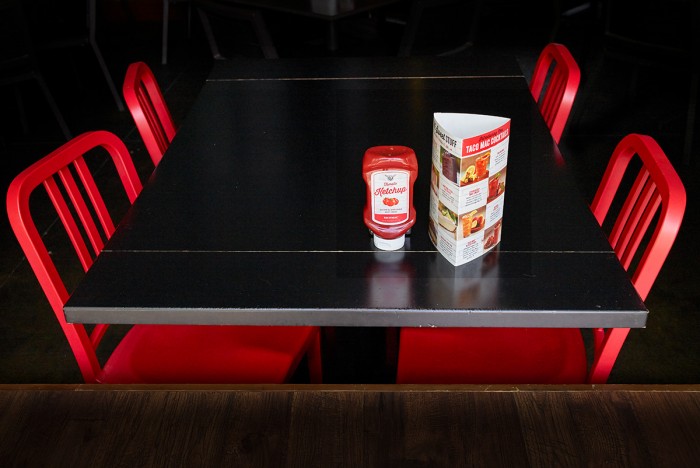 Complimentary Condiment