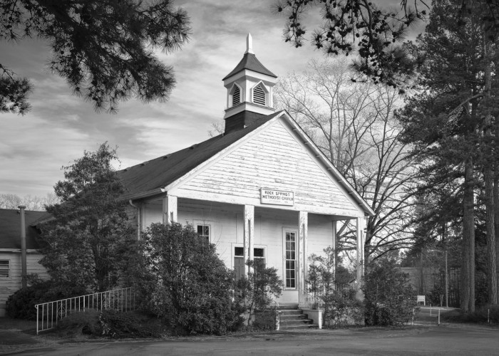Rock Springs Church - Gwinnett County, GA