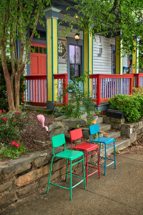 Sweet Auburn - Spring at its Best