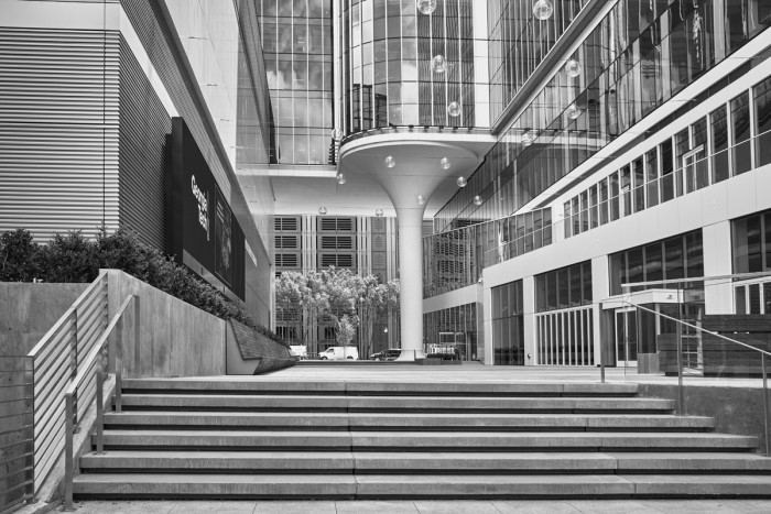 New Architecture - Midtown Atlanta